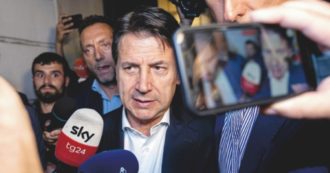 Copertina di Il listino di Conte: 18 capilista per i big e la società civile