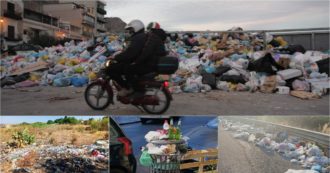 “Non torneremo”. Le strade invase dai rifiuti mettono in fuga i turisti dalla Sicilia.  La politica, i signori delle discariche e l’ombra della mafia: ecco di chi sono le responsabilità
