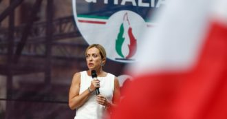 Copertina di Elezioni, la diretta – Fratelli d’Italia: “Atlantismo e via il reddito di cittadinanza”. Al Viminale depositati 101 simboli di 98 soggetti politici