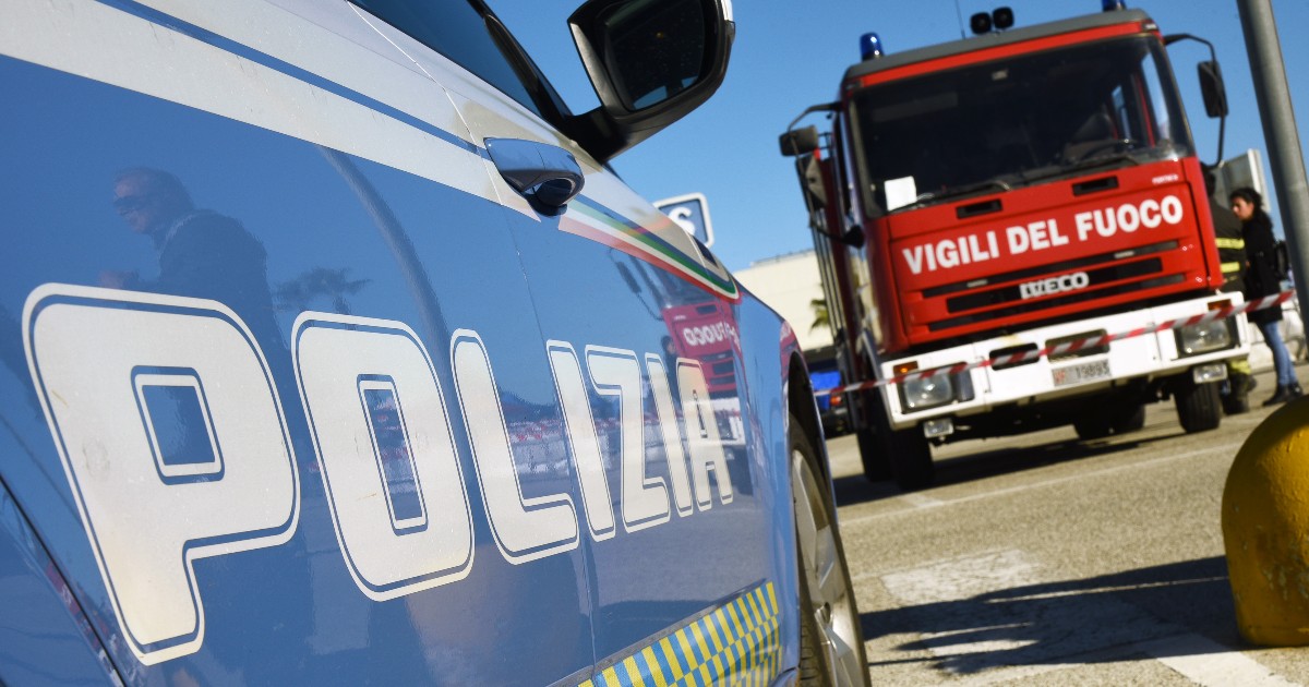 Incidente stradale a Treviso. L’auto finisce in un canale di scolo. Morti quattro ragazzi tra i 18 e i 19 anni