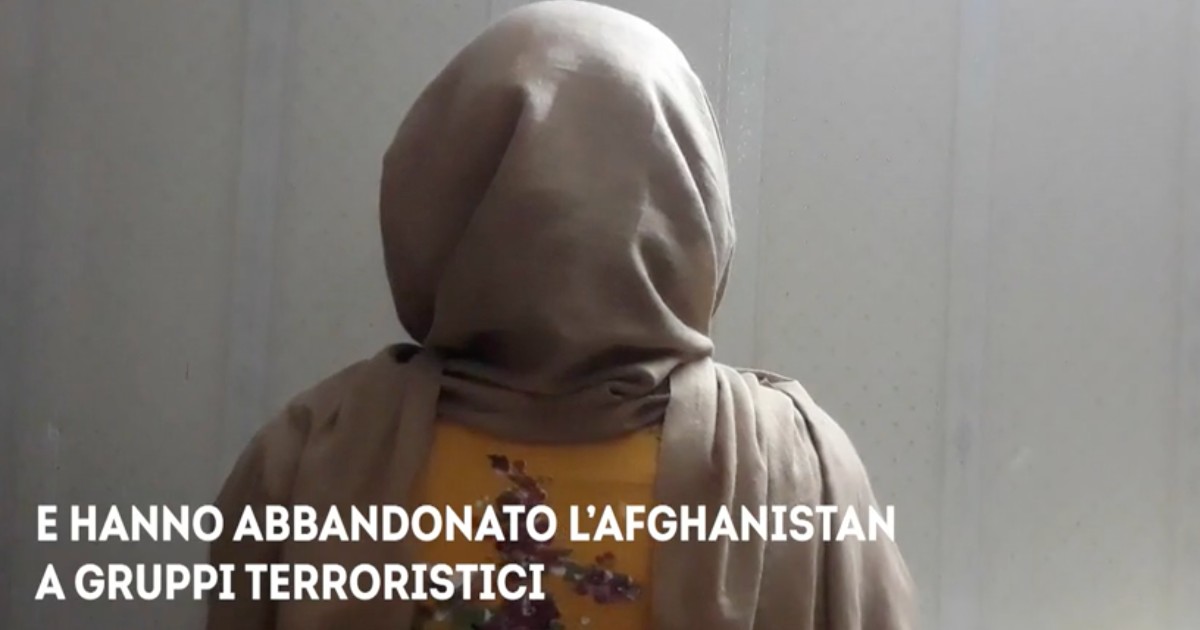 Afghanistan, la storia di Fatima, in Italia grazie a un corridoio umanitario: “Con il ritorno dei talebani ho perso lavoro e libertà”
