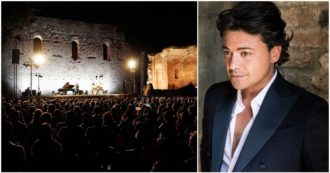 Copertina di Vittorio Grigolo a FqMagazine: “Tornassi indietro mollerei tutto e andrei ad aspettare la mia compagna al confine fra Ucraina e Polonia”