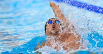 Europei di nuoto, l’Italia vince l’oro nella staffetta 4×100 stile libero maschile. Bronzo per Pizzini nei 200 dorso
