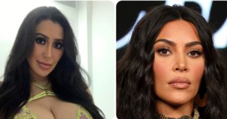 Copertina di Spende 60mila dollari per assomigliare a Kim Kardashian: “Alcuni in famiglia non mi riconoscono più”