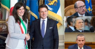 Count candida Scarpinato.  In the M5s list also the former magistrate De Raho and the former minister Costa.  Who are the others: from Appendino to De Santoli