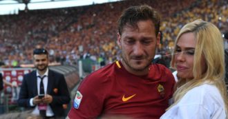 Copertina di Francesco Totti “ingannato” da Ilary Blasi: che cosa avrebbe trovato sul suo cellulare. “Così ha capito che era finita”