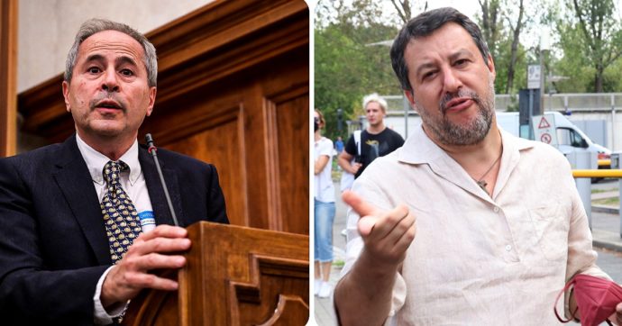 Salvini attacca “il tele-virologo”  Crisanti candidato del Pd. Il professore: “Ancora errori se avrà la possibilità di governare”