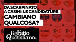 Copertina di Da Scarpinato a Casini, le candidature cambiano qualcosa? La diretta con Peter Gomez