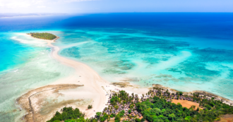 Copertina di Nosy Be, l’isola dove ritrovare se stessi