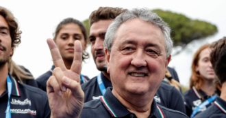 Copertina di Europei di nuoto, Barelli denunciato per i fondi alla Fin