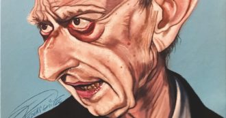 Copertina di Il cavatappi Piero, apostolo “scarismatico” della politica dem