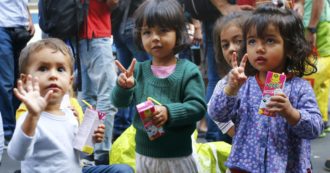 Copertina di “Contro gli squilibri climatici è urgente occuparsi di natalità”