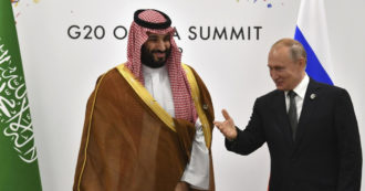 Copertina di Arabia Saudita, investimenti per 500 milioni nei colossi energetici russi dopo l’inizio della guerra
