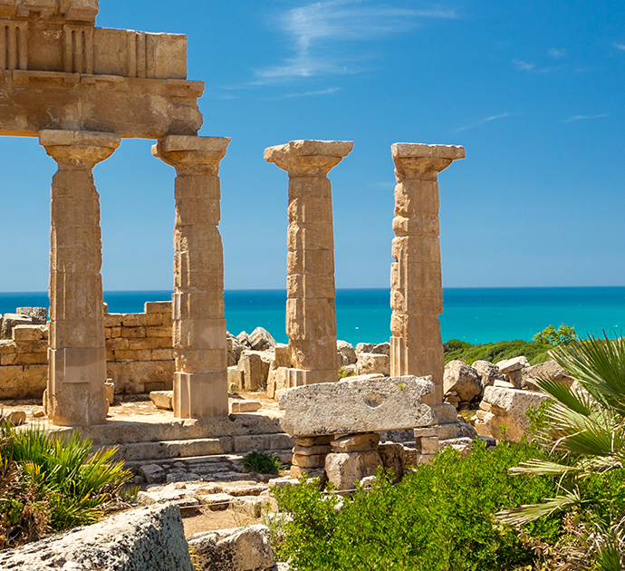 Sicilia, la soluzione per una vacanza perfetta