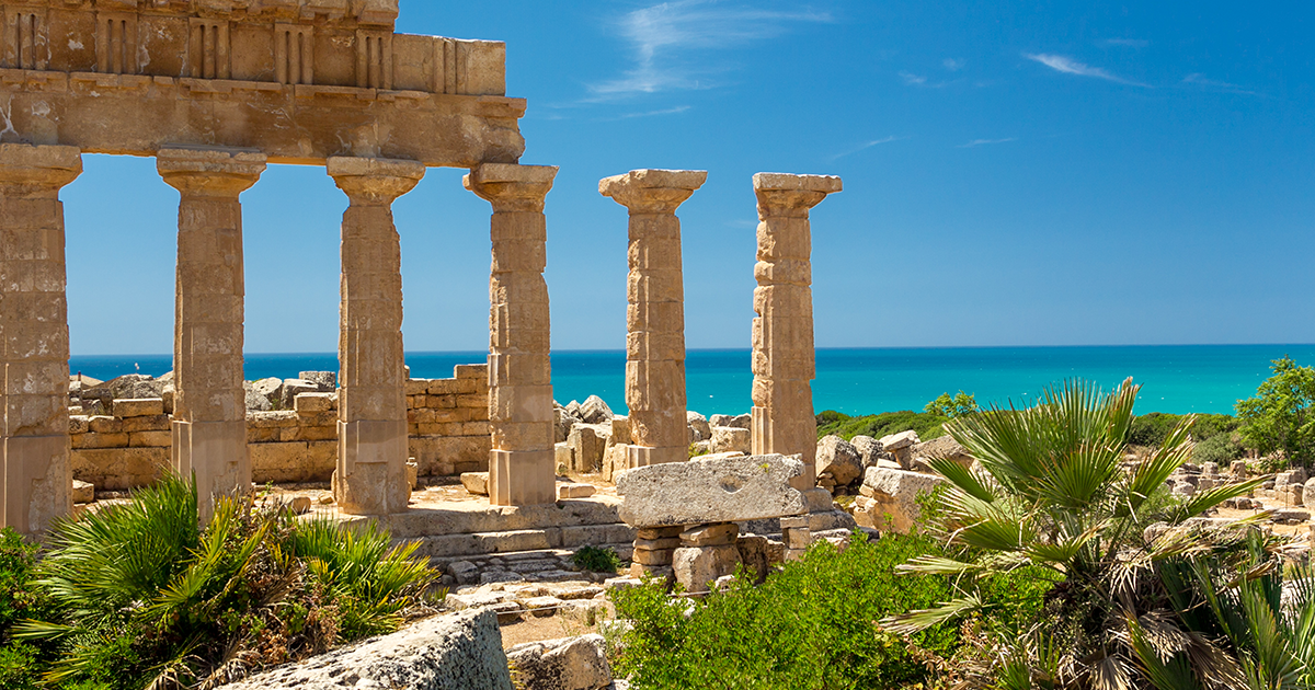 Sicilia, la soluzione per una vacanza perfetta