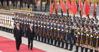 Copertina di Esercitazioni militari congiunte tra Cina e Russia: Pechino invierà truppe insieme a India, Bielorussia e Tagikistan