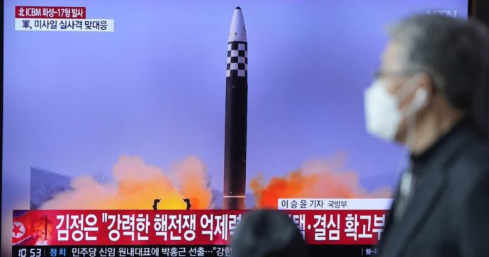 Nuovo lancio di missili dalla Corea del Nord. Seul: “Si torni al dialogo”. Esercitazione militare congiunta tra Usa e Corea del Sud