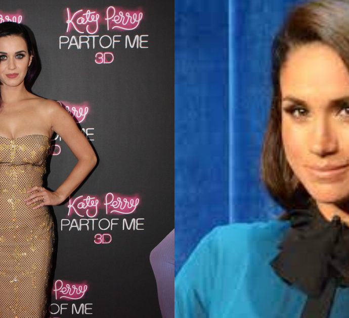 Meghan Markle non tollera Katy Perry, sua vicina di casa: “Tra le due c’è tensione”. Il motivo del rancore