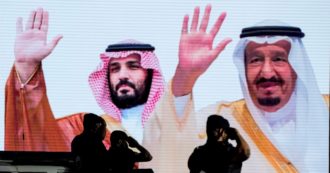 Copertina di Il “Rinascimento” di MbS: 34 anni  di galera a una donna per un tweet