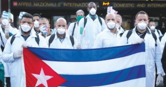 Copertina di La salute al primo posto: Cuba un modello da seguire
