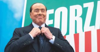Copertina di È morto Berlusconi, è morto il Re, viva il Re!… Mi sono forse risvegliata in una monarchia?