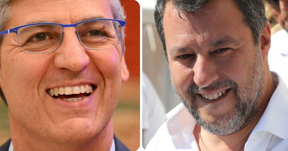 “Foto con Salvini al comizio in Calabria”, è bufera sul direttore di Rainews24 Petrecca che replica: “Fake news e foto tagliata”. Interviene l’Usigrai
