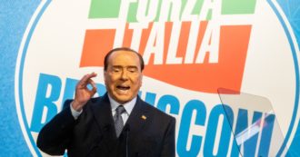 Copertina di Forza Italia, il programma per le elezioni politiche 2022: scarica il pdf