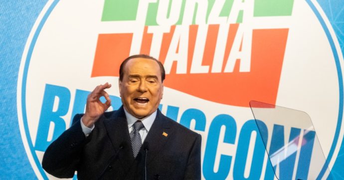 Forza Italia, il programma per le elezioni politiche 2022: scarica il pdf