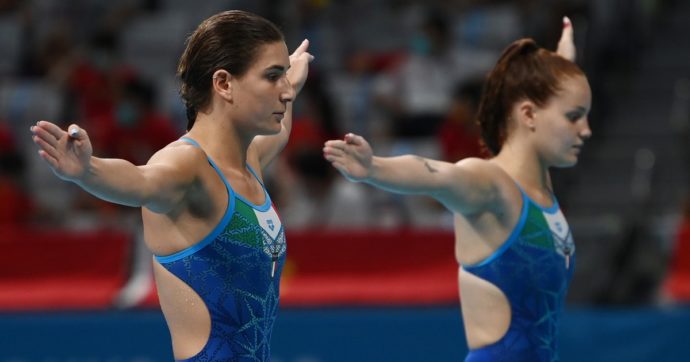 Tuffi, europei nuoto 2022: argento per Chiara Pellacani e Elena Bertocchi nel sincro femminile 3 metri
