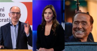 Copertina di Elezioni, la diretta – Letta corre a Vicenza: “Sfido la Lega”. Civati con Sinistra-Verdi. Italia Viva sposa la proposta di Berlusconi sull’inappellabilità delle assoluzioni