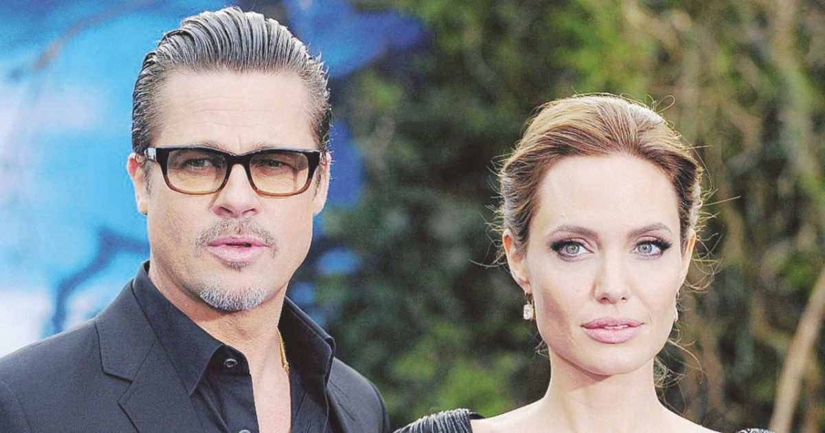 Angelina Jolie e la causa anonima all’FBI: “Perché non avete arrestato Brad Pitt?”