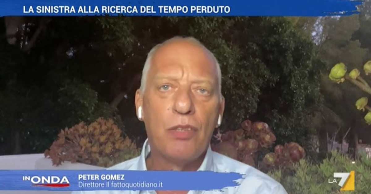Pd, Gomez a La7: “Candidatura di Casini? Un calcio in faccia agli iscritti. Questo partito va rifondato, così Letta va a schiantarsi”