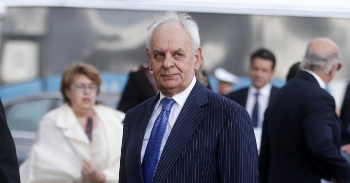 Marcello Pera: “Meloni da me vuole riforme. Chiamerò per primo Renzi”