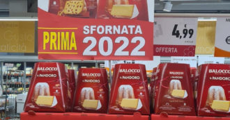 Copertina di Panettone ad agosto, la foto diventa virale: “Venduti 300 pezzi in meno di due settimane”. Le versioni estive da provare