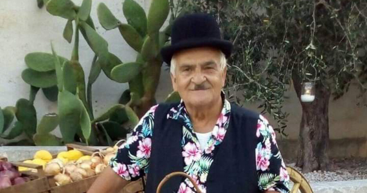 Vito Guerra “Piripicchio” è morto. Addio all’artista di strada che si era esibito anche per Madonna