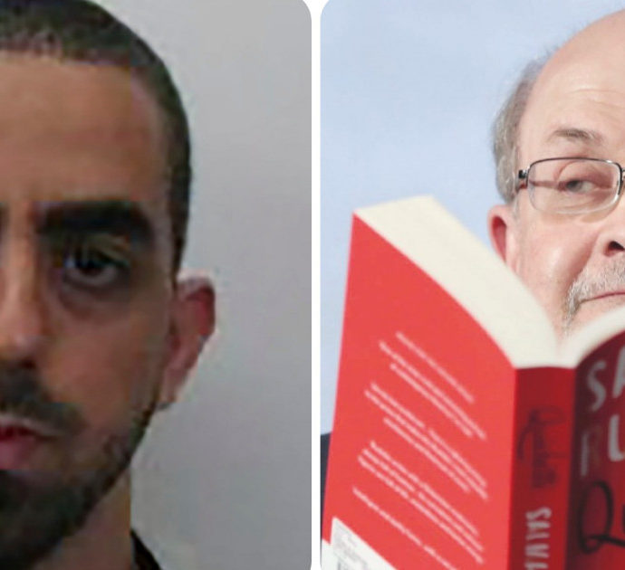 Salman Rushdie, parla l’aggressore: “L’ho colpito perché ha attaccato l’Islam”