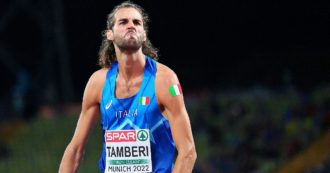 Copertina di Europei di atletica, Tamberi è medaglia d’oro nel salto in alto. Il volo del riscatto a 2.30