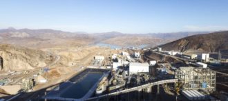 Copertina di La “Chernobyl di Erdogan”: mega vasca di cianuro vicino all’Eufrate