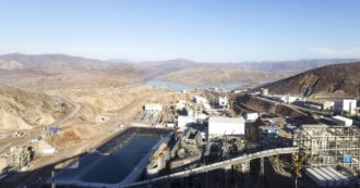 Copertina di La “Chernobyl di Erdogan”: mega vasca di cianuro vicino all’Eufrate