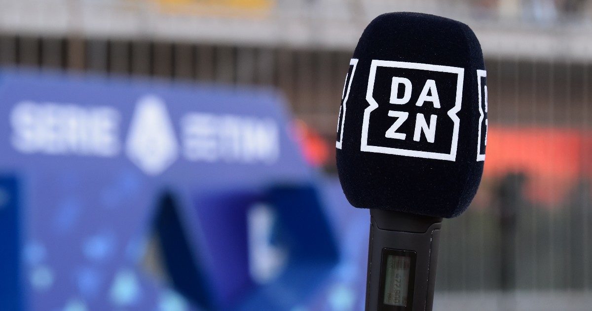 DAZN torna 