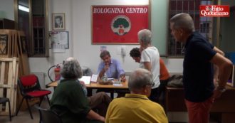 Pd, nello storico circolo Bolognina si cerca di digerire la nuova candidatura di Casini: “Scelta sbagliata, Letta non ci ha ascoltato”