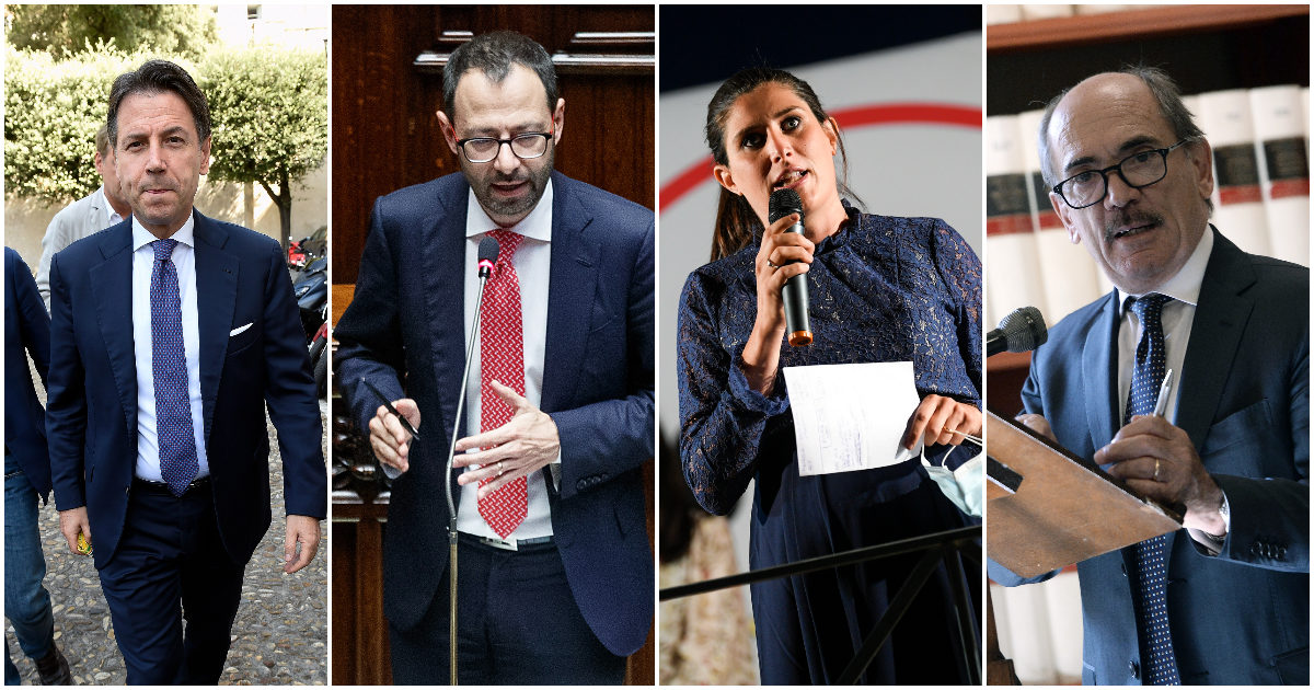 Elezioni, liste M5s: Conte in 4 Regioni. Scarpinato corre in Calabria-Sicilia, De Raho per l’Emilia. Poi Costa e Appendino: tutti i collegi