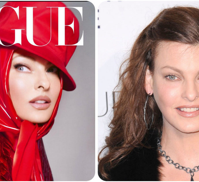 Linda Evangelista sulla copertina di Vogue dopo la criolipolisi che l’aveva sfigurata: “Sto cercando di amarmi per quella che sono”