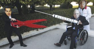 La Grecia 12 anni schiava. E lo sarà per altri quaranta