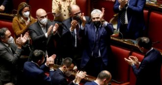 Copertina di Il sogno del “partigiano” Casini: il presidenzialismo