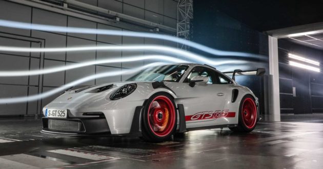 Porsche 911 GT3 RS, l’animale da pista è tornato