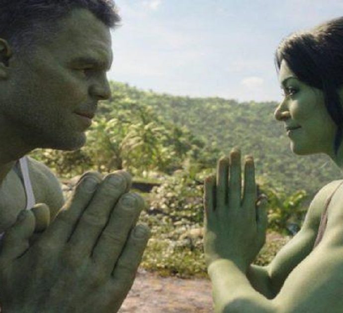 She-Hulk, il primo episodio della nuova serie Marvel disponibile su Disney+ fa ben sperare