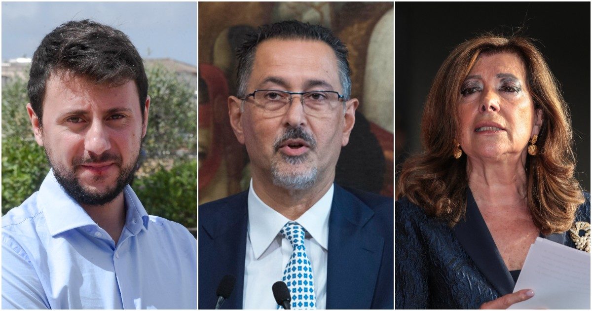 Liste, alta tensione in Forza Italia (con rebus Casellati). I casi Basilicata: Letta elimina La Regina e sistema due big, Azione a caccia di voti arruola Pittella