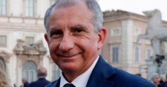 Copertina di Arriva Stancanelli.  Il “potere rosso” sui dossier  Pnrr