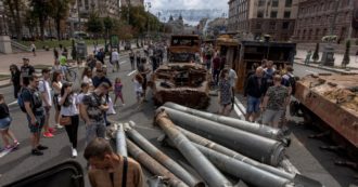 Copertina di Mosca: “Kiev a Zaporizhzhia ci avvelena con armi chimiche”